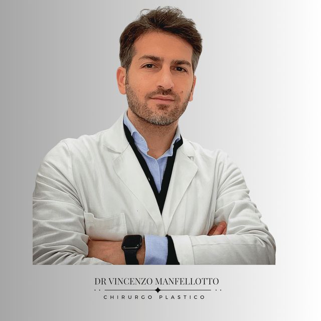 Vincenzo Manfellotto, chirurgo plastico Sant'Anastasia