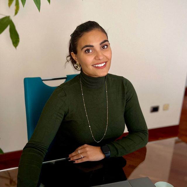 Giorgia Giustolisi, psicologo clinico Viagrande