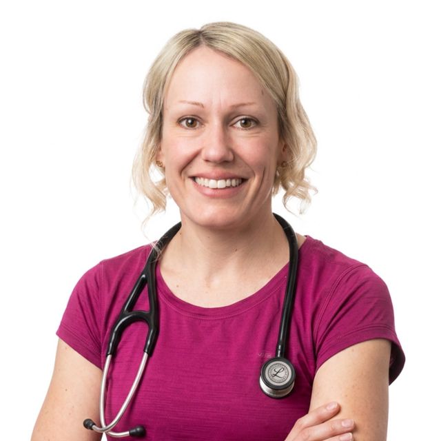 Sarah Rohrmeier, Allgemeinmediziner Straubing