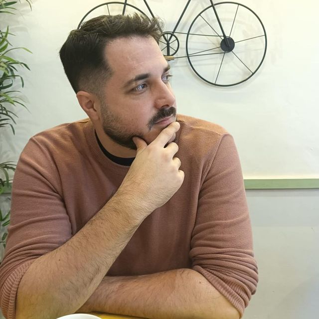 Jorge Pérez, Psicólogo Alicante