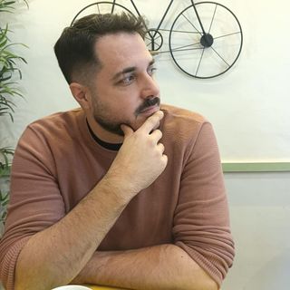 Jorge Pérez, Psicólogo Alicante