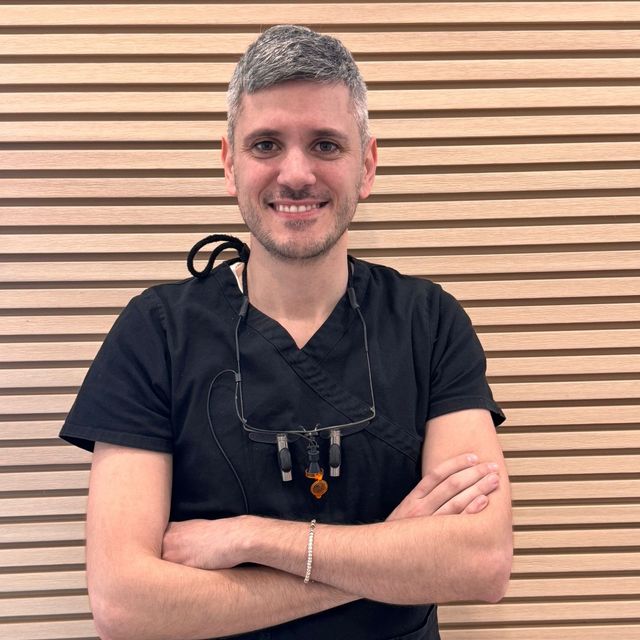 Baldo Fiaccabrino, dentista Caltanissetta