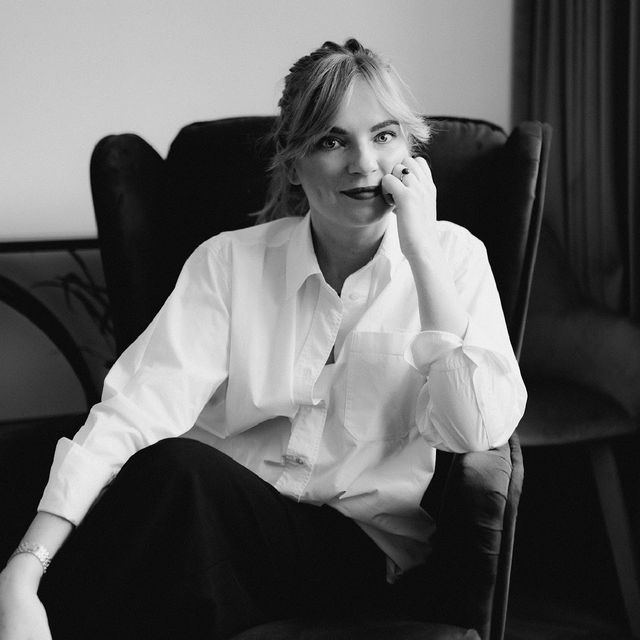 Monika Dzikowska, psychoterapeuta Warszawa