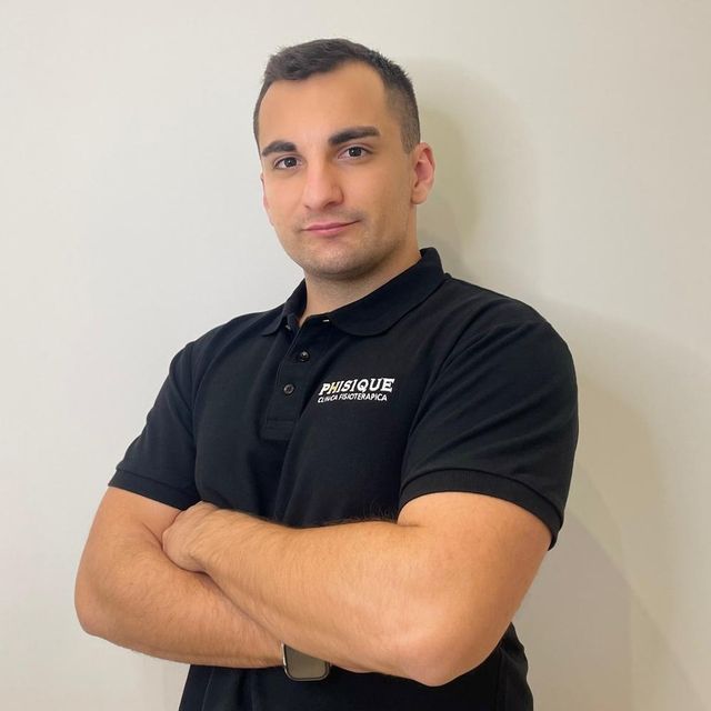 Jacopo Venturi, fisioterapista Bareggio