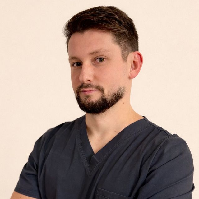 Przemysław Biela, urolog Zamość