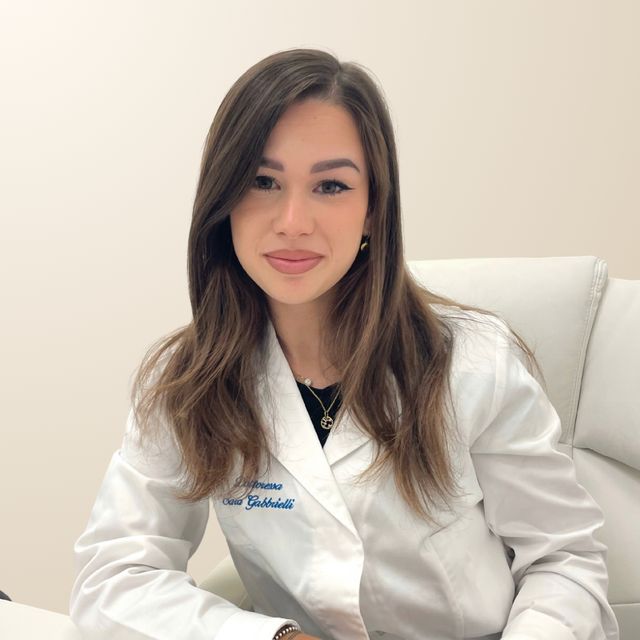 Sara Gabbrielli, dietista Roma