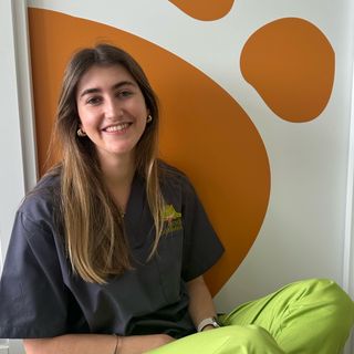 Acercar imagen: Sandra Diaz Priego, Fisioterapeuta Toledo