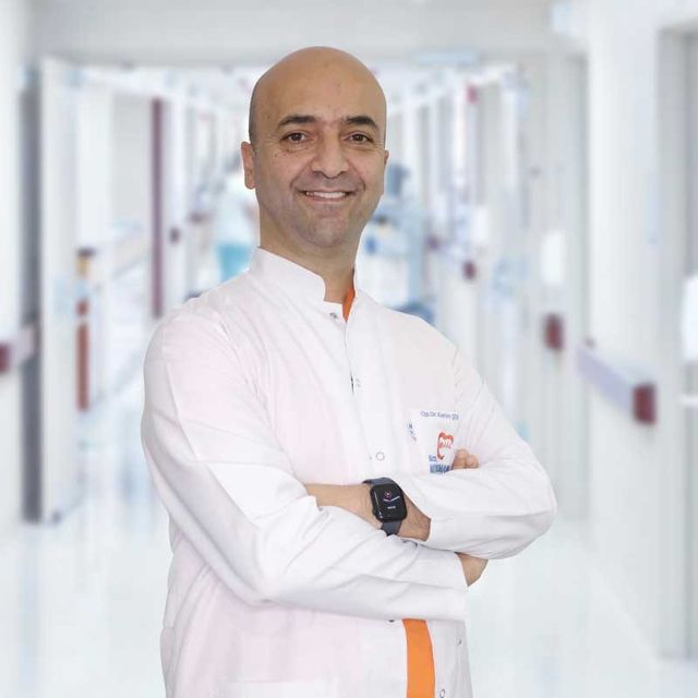 Mehmet Kerim Şerbetçi, Genel Cerrahi Osmangazi