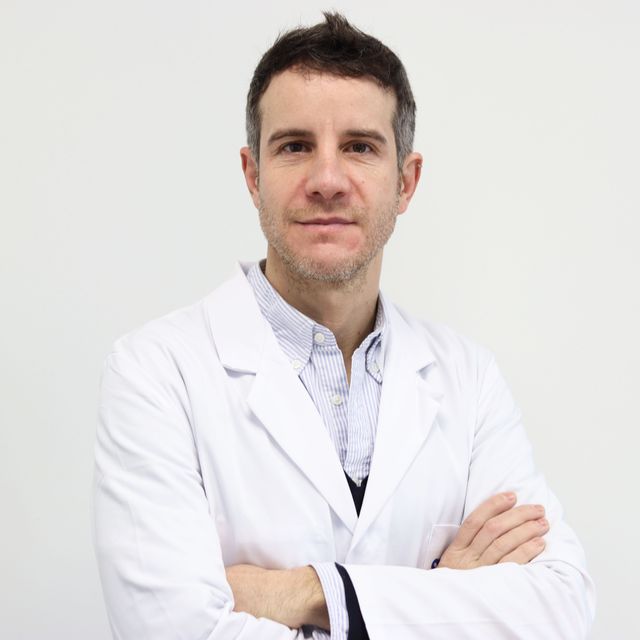 Ricardo Moreno Borque, Alergólogo Madrid