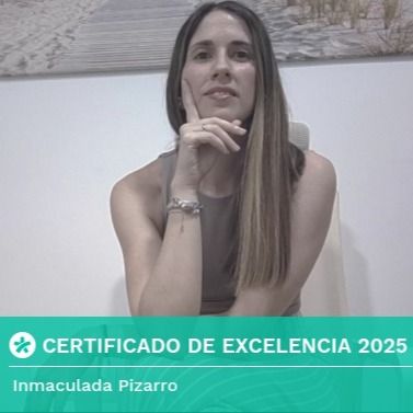 Inmaculada Pizarro, Psicólogo Huelva