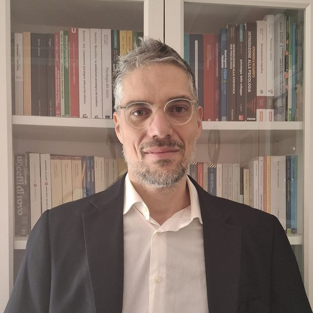 Filippo Guizzardi, psicologo Modena