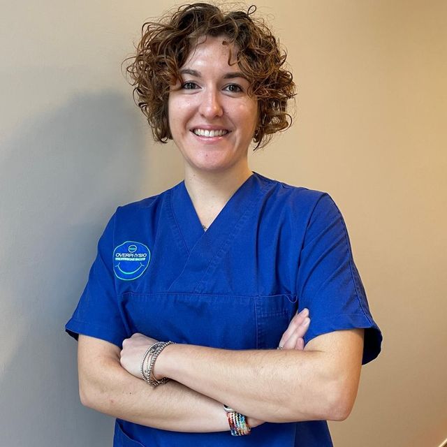 Martina Certosi, fisioterapista Prato