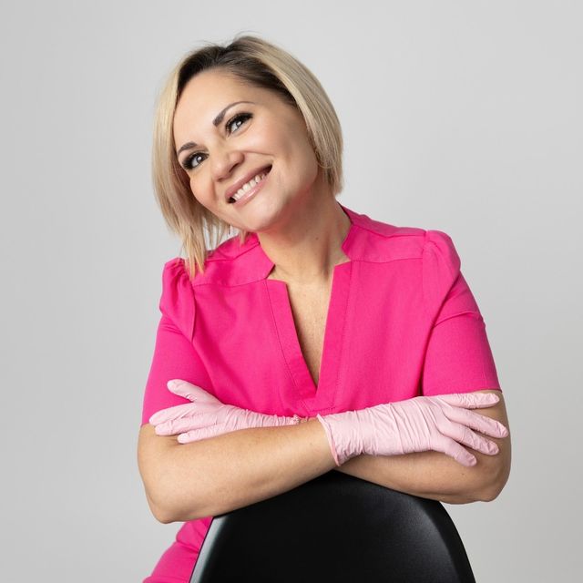 Carmen Bajo García, Enfermero Córdoba