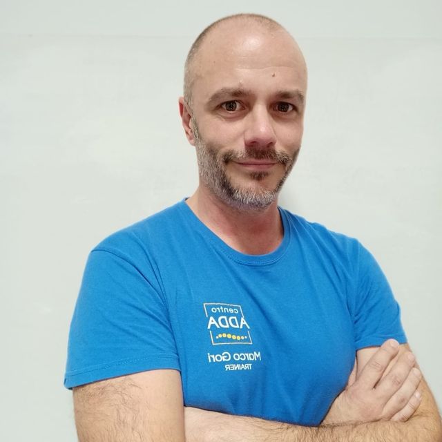 Marco Gori, tecnico sanitario Grosseto