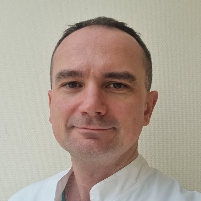 Bartosz Szybiak, laryngolog Poznań