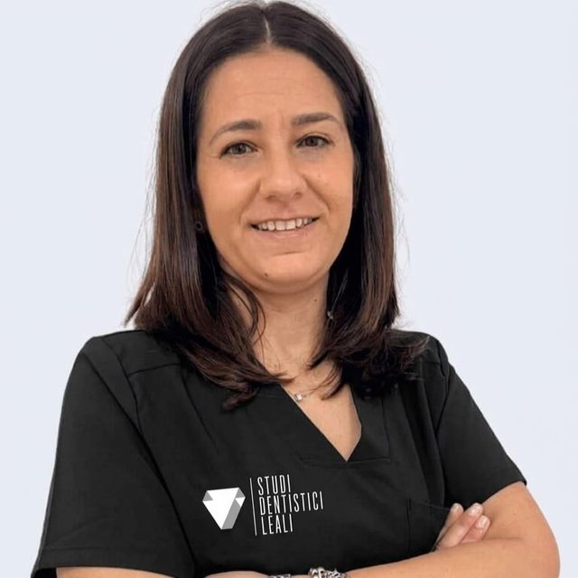 Giovanna Congiu, ortodontista Olbia