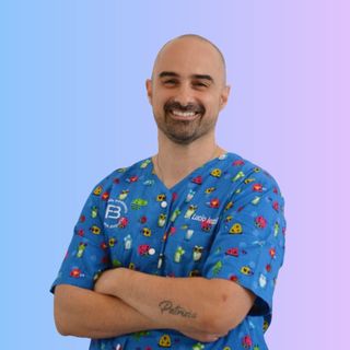 Ingrandire l'immagine: Lucio Iezzi, osteopata Rosciano