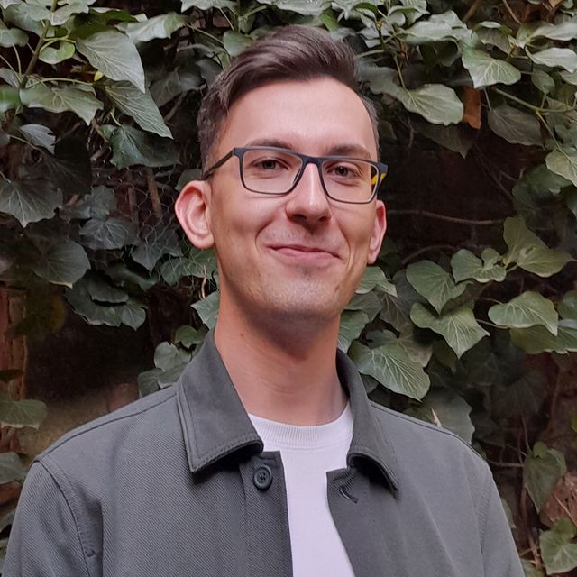 Norbert Duda, psycholog Kraków