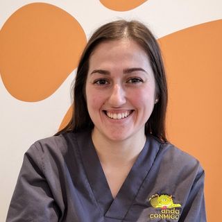 Acercar imagen: Irene Pérez Díaz, Terapeuta ocupacional Oviedo