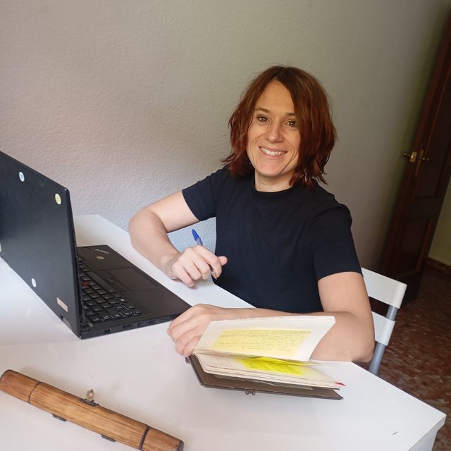 Mercedes Picazo Jiménez, Psicólogo Albacete