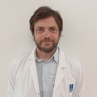 Alberto Acerbi, ortopedico Godiasco