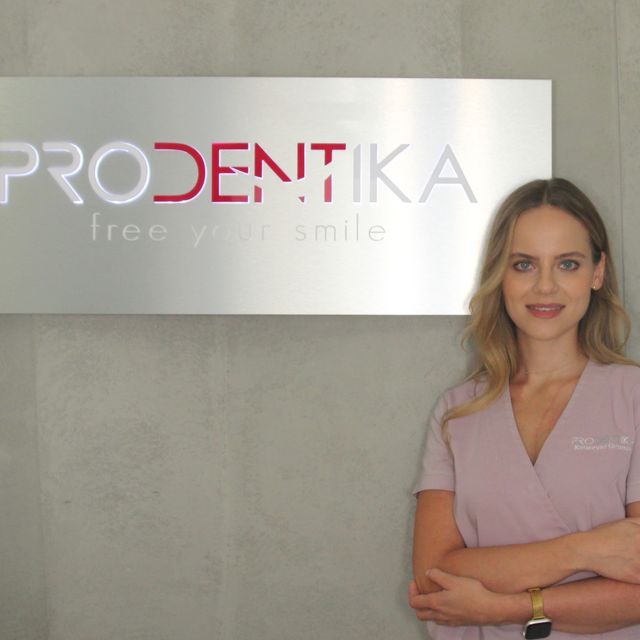 Katarzyna Gromek, stomatolog Warszawa