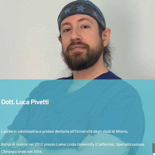 Luca Pivetti