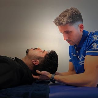 Acercar imagen: Enrique Gil Puche, Fisioterapeuta Murcia