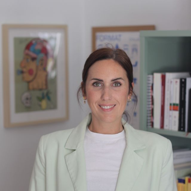 Alba Moles Escobedo, Psicólogo Málaga