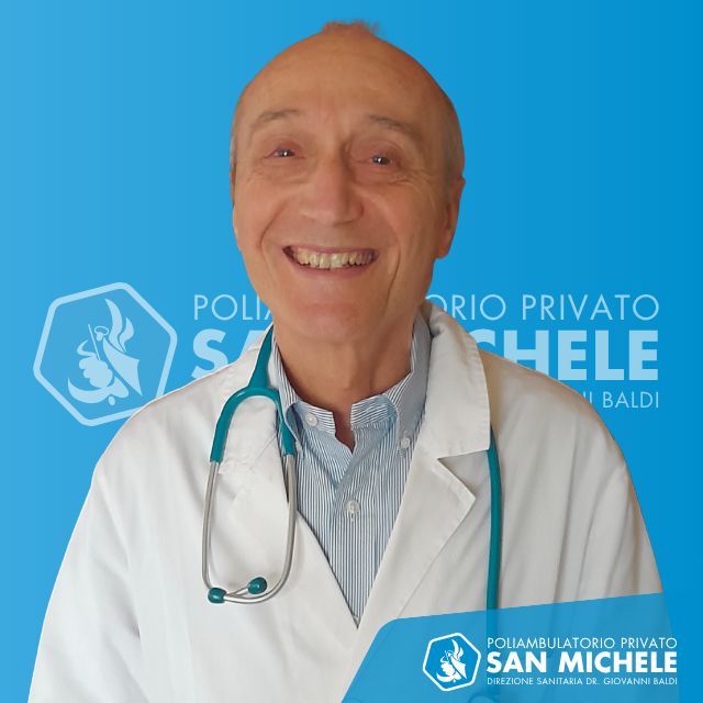 Elio Bruni, diabetologo Reggio Emilia