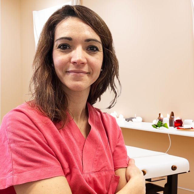 Martina Filippetto, fisioterapista Schio