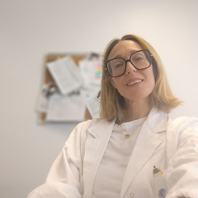Silvia Errichi, ginecologo Pescara