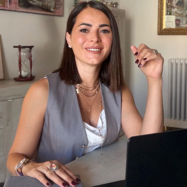 Martina Panerai, psicologo Napoli