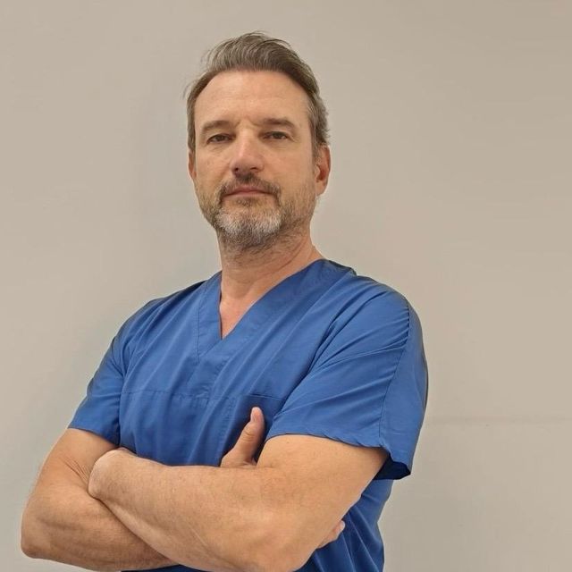 Giancarlo Cicogna, fisioterapista Milano