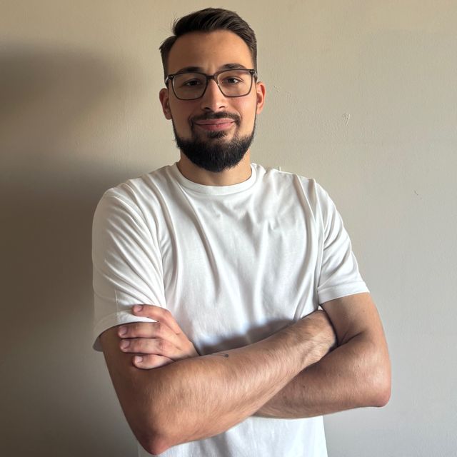 Marcin Sadowski, fizjoterapeuta Łomianki