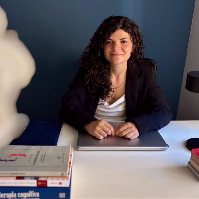Giusi Somma, psicologo Roma