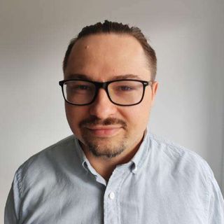 Powiększ obraz: Kajetan  Bystry, psycholog Wieliczka