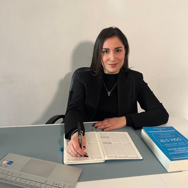 Serena Pinnone, psicologo clinico Pisa