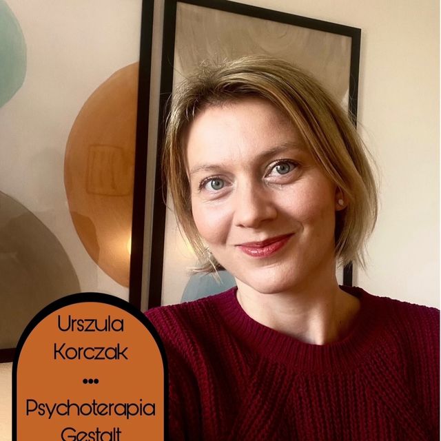 Urszula Korczak, psychoterapeuta Kraków