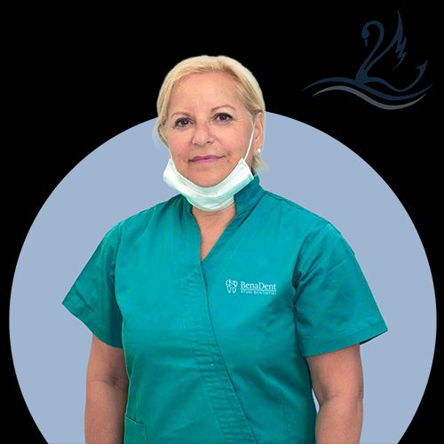 Stefania Marasco, dentista Brescia