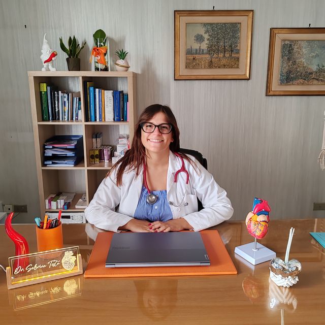 Sabrina Testa, cardiologo Campobasso