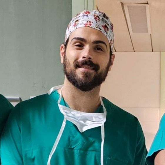 Giacomo Fuschillo, chirurgo generale Saviano