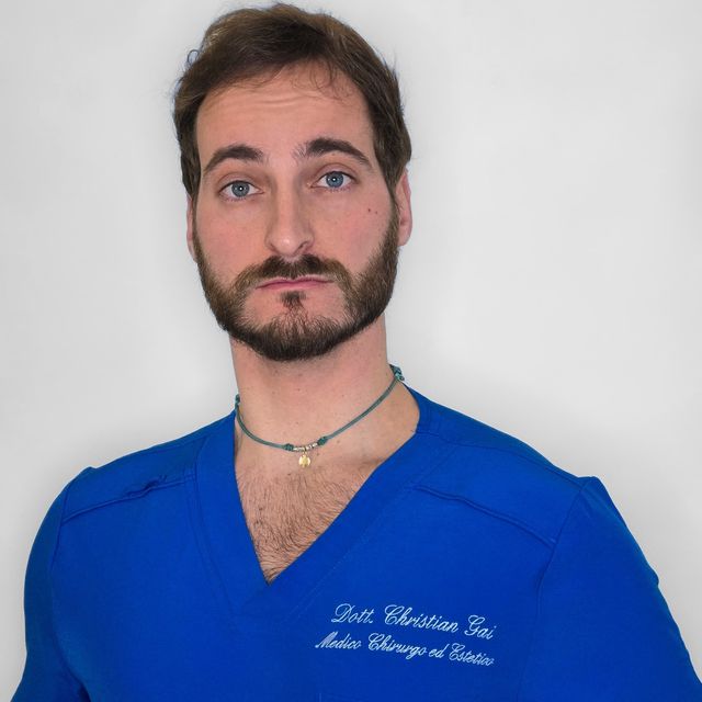 Christian Gai, medico estetico La Spezia