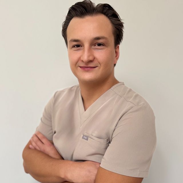 Mateusz Floraszek, ginekolog Białystok