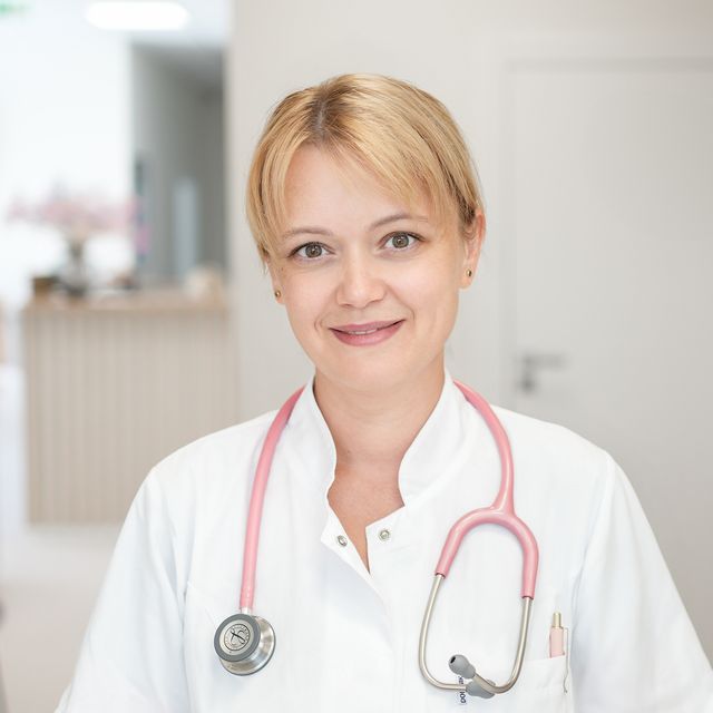 Izabela Karwacka-Bujak, endokrynolog Pruszcz Gdański