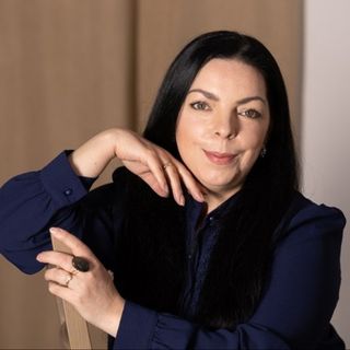 mgr Yanina Mishchenko