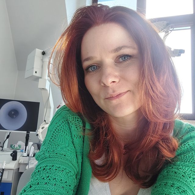 Eliza Sasimowicz, lekarz bez specjalizacji Szczecin