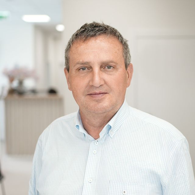 Marcin Markuszewski, chirurg Gdańsk