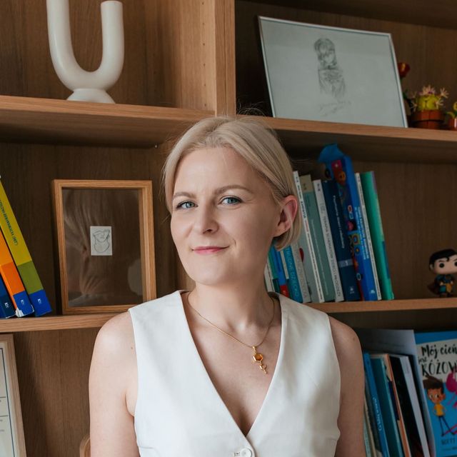 Marta Weremiuk-Zaleska, psychoterapeuta Gdańsk