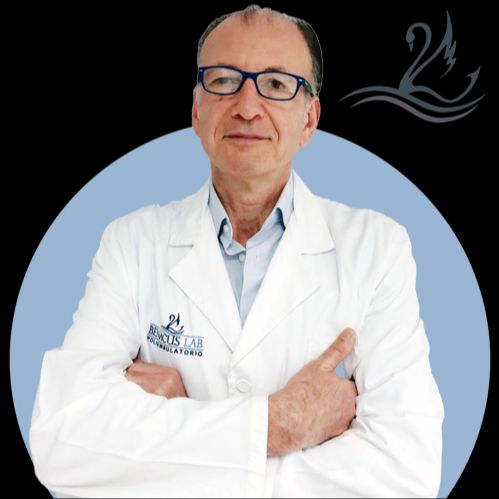 Nicola Candeloro, chirurgo generale Salò